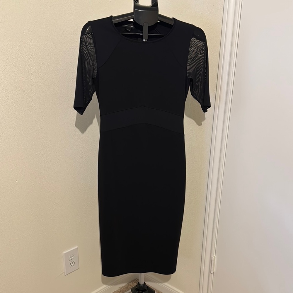 Elegant Black Dress